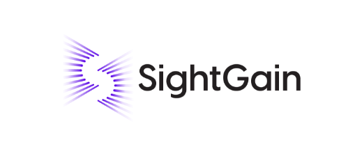SightGain logo