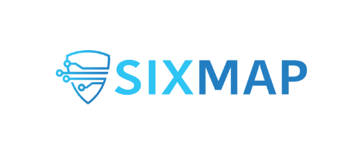 SixMap logo