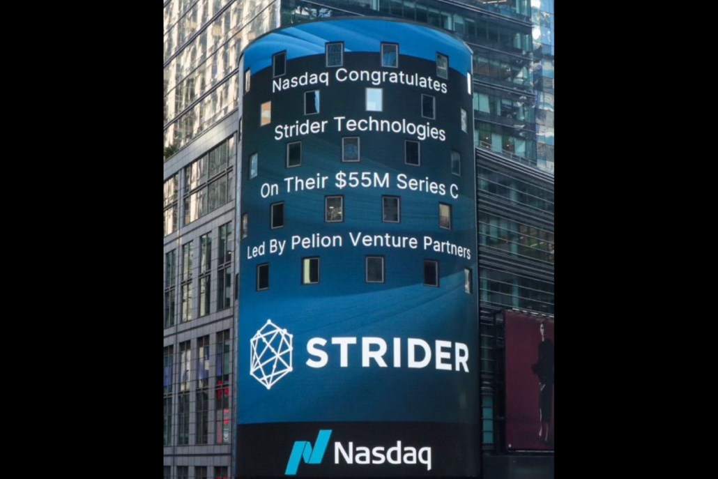 Cyber Intelligence Company Strider Raises $55 Million in Funding ...